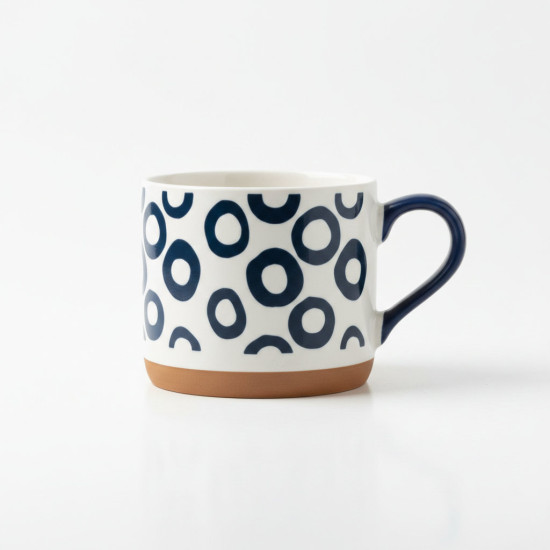 Porcelain Mug